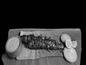 Korameenu Full Fish Tawa Fry