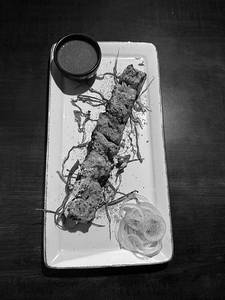 Fish Tikka