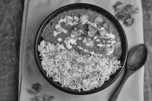 Rogan Josh Veg Rice Bowl