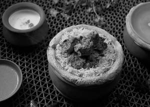 Awadhi Jackfruit Dum Biryani