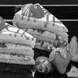 Strawberry Delicious Pastry