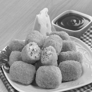 Potato Cheese Shotz