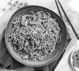 Gobi noodles
