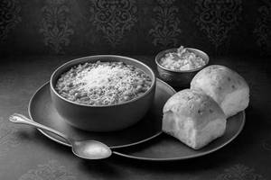 Cheese Pav Bhaji