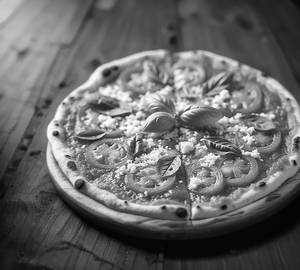 Tomato Pizza