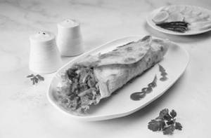 Turkish shawarma [chicken]