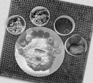 Veg Thali Special