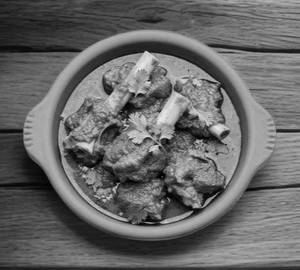 Mutton Kolhapuri