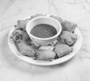Paneer pakoda 10 pieces