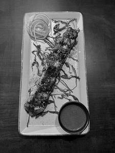 Black Pepper Fish