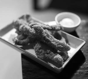 Crispy Chicken Strips 