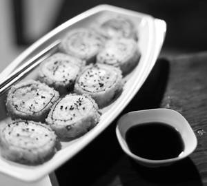 Crunchy Kimbap
