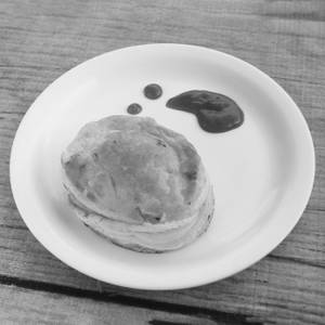 Egg puff