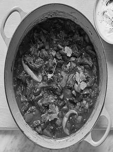 Chilly Beef [Curry]
