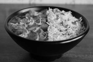 Kung Pao Veg Rice Bowl