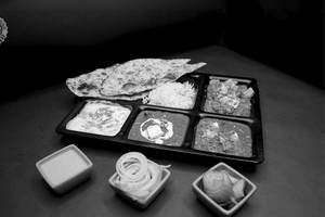 Indian Thali