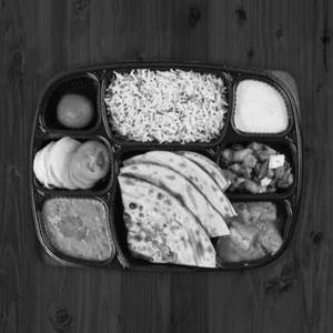Standard Thali