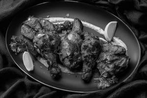 Chicken Tandoori (2pc)