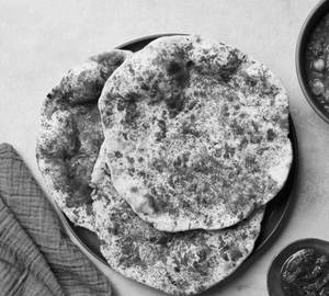 Plain kulcha