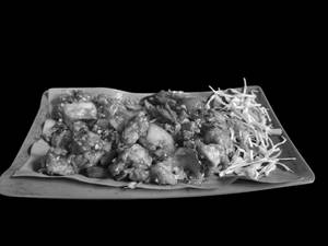 Chilli Chicken