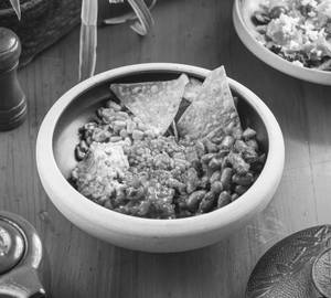 Mexican Burrito Bowl
