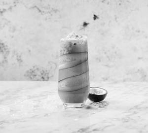Passion Fruit Cucumber Cooler