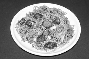 Manchurian Noodles