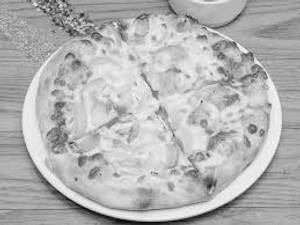 Onion Double Cheese Pizza [Large]