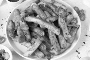 Peri Peri Fries
