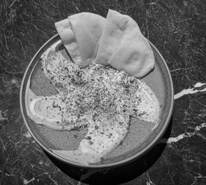 Levantine Hummus