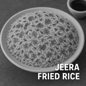 Jeera Fried Rice