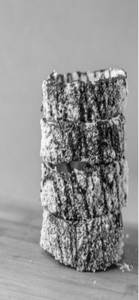 Hazelnut Chimney Roll