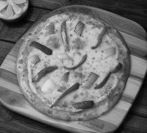 Onion & Capsicum[8 Inch]