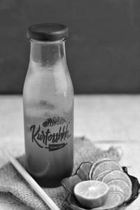 Cucumber Lemon Iced Tea