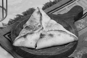 Chicken Fatayer