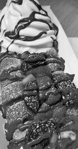 Oreo Conut