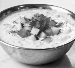 Veg raita