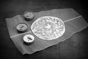 Plain Uthappam