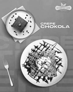 Crepe Chokola