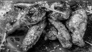 Bbq Chicken Wings
