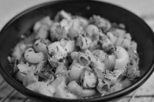 Roast Chicken Mac And Cheese