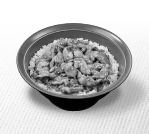 Grilled Chicken Bowl