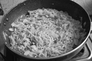 Plain maggi