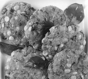 Dal Wada ( Parippu Wada)