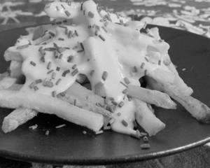 Cheese Loaded Fries