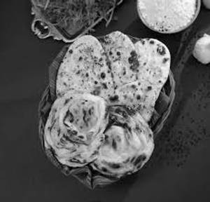 Butter Naan   