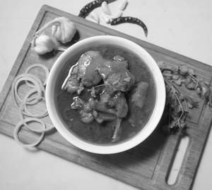 Chicken Curry 
