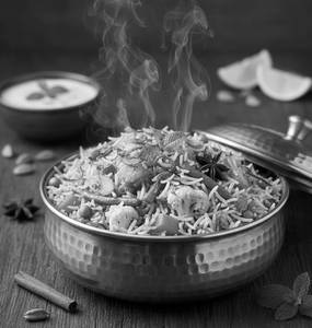 Spl Veg Biryani