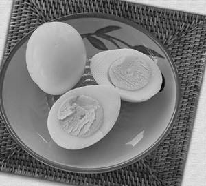 Boiled Egg 2