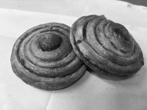 Cinnamon Roll Pack Of 2 (80grm Each)